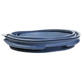 Foto van Samsung Manchet met lip en 3 gaten WF70F5ECQ4W, WF81F5E5Q4W, WW80TA049AH 