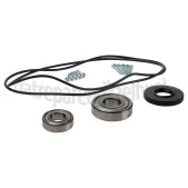 Foto van Bosch Lagerset 6205Z, 6306Z,Simmering 35x72x10/15,2 Kuiplint, Schroeven WFL207G, WFL247G 