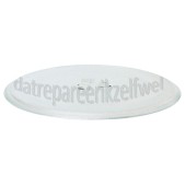 Foto van Bosch Glasplaat Draaiplateau 245mm HF15M561, HMT75M650 