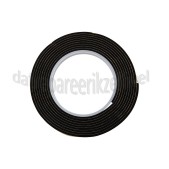 Foto van Bosch Afdichting Viltband met Schuim en Plakrand, 3 Meter EH801ME21, NIB801T14 