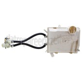 Foto van Samsung Zeepbak houder Met deksel en inlaatventiel WF8604AFV, WF8614AFV 
