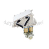 Foto van Samsung Zeepbak houder Met deksel en inlaatventiel WF8604AFV, WF8614AFV 