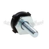 Foto van Samsung Stelvoetje Stelpoot M10 met flensmoer WD0814Y8E, WF1604YKE 