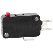Foto van Samsung Schakelaar Microswitch, 3 contacten C138STXEN 