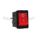 Foto van Samsung Schakelaar Aan/uit, 4 contacten VR10F53UBAK, SR8F40, VCR8855L3B 