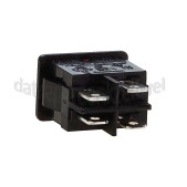 Foto van Samsung Schakelaar Aan/uit, 4 contacten VR10F53UBAK, SR8F40, VCR8855L3B 