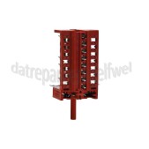 Foto van Samsung Schakelaar Oven standen 15 contacten BF641FGB, OX6211BUU 