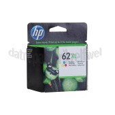 Foto van HP Hewlett-Packard Inktcartridge No. 62 XL Color Officejet 5740, Envy 5640, 7640 