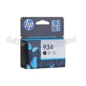 Foto van HP Hewlett-Packard Inktcartridge No. 934 Black Officejet Pro 6230, 6830 