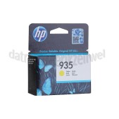 Foto van HP Hewlett-Packard Inktcartridge No. 935 Yellow Officejet Pro 6230, 6830 