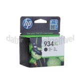 Foto van HP Hewlett-Packard Inktcartridge No. 934 XL Black Officejet Pro 6230, 6830 