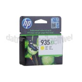 Foto van HP Hewlett-Packard Inktcartridge No. 935 XL Yellow Officejet Pro 6230, 6830 