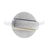 Foto van Samsung Knop Tijd/Temperatuur RVS DX6211LUU, OX6211KUU 