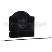Foto van Pelgrim Filter Koolstof KF22/P01 SLK620RVS SLK620RVSP02 