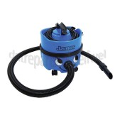 Foto van Numatic Stofzuiger Inclusief Kit NA1, 620W 10M James Sky Blue, JVH-187-1 