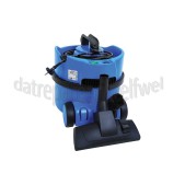 Foto van Numatic Stofzuiger Inclusief Kit NA1, 620W 10M James Sky Blue, JVH-187-1 