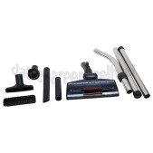 Foto van Numatic Stofzuiger Inclusief Kit NA1, 620W 10M James Sky Blue, JVH-187-1 