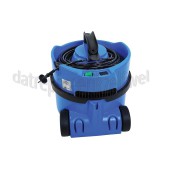 Foto van Numatic Stofzuiger Inclusief Kit NA1, 620W 10M James Sky Blue, JVH-187-1 