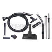 Foto van Numatic Stofzuiger Basic Eco Line, inclusief Kit AS1 Henry Rood, HVR-180 