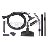 Foto van Numatic Stofzuiger Basic Eco Line, inclusief Kit AS1 Hetty Roze, HET-180 