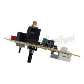 Foto van Samsung Module Bedieningsprint, met display OX6211BUU 
