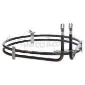 Foto van Bosch Verwarmingselement 2100W Hete lucht HBN78L770, HEN730570 