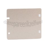 Foto van Samsung Micaplaat Vierkant 113x99mm C100, C105, MC28H5015AW 