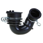 Foto van Samsung Slang zeepbak kuip 3 ribbels met klem WD8714EJF, WF81F5ECW4W 
