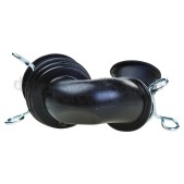 Foto van Samsung Slang zeepbak kuip 3 ribbels met klem WD8714EJF, WF81F5ECW4W 