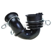 Foto van Samsung Slang zeepbak kuip 3 ribbels met klem WD8714EJF, WF81F5ECW4W 