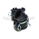 Foto van Samsung Slang zeepbak kuip 3 ribbels met klem WD8714EJF, WF81F5ECW4W 
