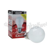 Foto van Calex Gloeilamp Normaallamp 240V 100 Watt 1010 Lumen Mat 2700K E27 A60 Dimbaar 