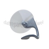 Foto van Kenwood Deeghaak Aluminium, van Keukenmachine KM013, KM330, KMC500 