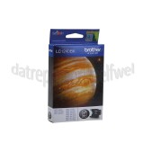 Foto van Brother Inktcartridge LC 1240 Black DCPJ525W, DCPJ725DW, MFCJ430W 