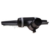 Foto van Numatic Zuigmond FreeFlo 32 mm met elbo clip tbv parkeerstandaard Henry, Hetty 