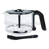 Foto van Philips Koffiekan 10 Kops, zwart HD7761, HD7762, HD7765 