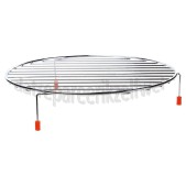 Foto van Atag Rooster Laag model, 65mm T2144RVS, MAG495RVS 
