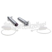 Foto van Bosch Reparatieset Van deurbalans, 2x veer en 2x touw SN69T090BL, SX66N057EU 