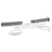Foto van Bosch Reparatieset Van deurbalans, 2x veer en 2x touw SN69T090BL, SX66N057EU 