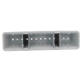Foto van Trommelrib 13 gaatjes, 4 klemmen SPORT1400 