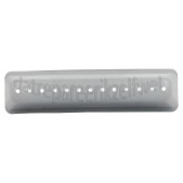Foto van Trommelrib 13 gaatjes, 4 klemmen SPORT1400 