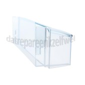 Foto van Atag Flessenrek Transparant 465x110x121mm KD8140ADUU, KD8122AFUU 