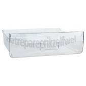 Foto van Whirlpool Vrieslade Transparant 410x345x130mm GKI9001A 