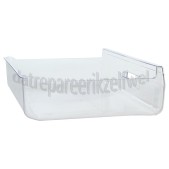 Foto van Whirlpool Vrieslade Transparant 410x345x130mm GKI9001A 