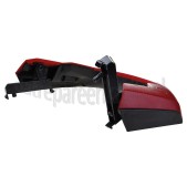 Foto van Nilfisk Handgreep Compleet, Rood Coupe Neo 