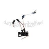 Foto van Bosch Melkopschuimer Koppeling melkopschuimer TCA7301, TK73001 