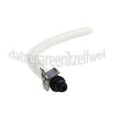 Foto van Bosch Slang Rubber, 30cm TCA6701, TK60001 