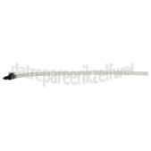 Foto van Bosch Slang Rubber, 30cm TCA6701, TK60001 