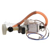 Foto van Bosch Pomp Ulka EP5GW 48W TE503209RW, TE506501DE 