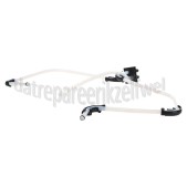 Foto van Bosch Melkopschuimer Inclusief 3 slangen TCC78K750, TK76K572 